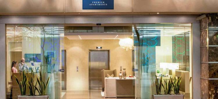 布里斯班诗铂高级服务公寓(The Sebel Brisbane)图片