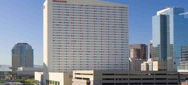 凤凰城市中心喜来登酒店(Sheraton Phoenix Downtown)图片