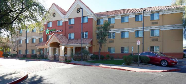 凤凰城－机场－坦佩美国长住酒店(Extended Stay America Suites - Phoenix - Airport - Tempe)图片