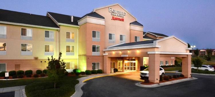 维斯维尔万豪万枫酒店(Fairfield Inn & Suites by Marriott  Albany)图片