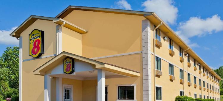 查塔努-瞭望山加温德姆速8酒店(Super 8 by Wyndham Chattanooga Lookout Mountain TN)图片