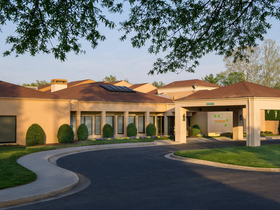 里士满西部万怡酒店