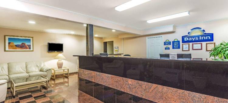 阿什兰温德姆戴斯酒店(Days Inn by Wyndham Ashland)图片