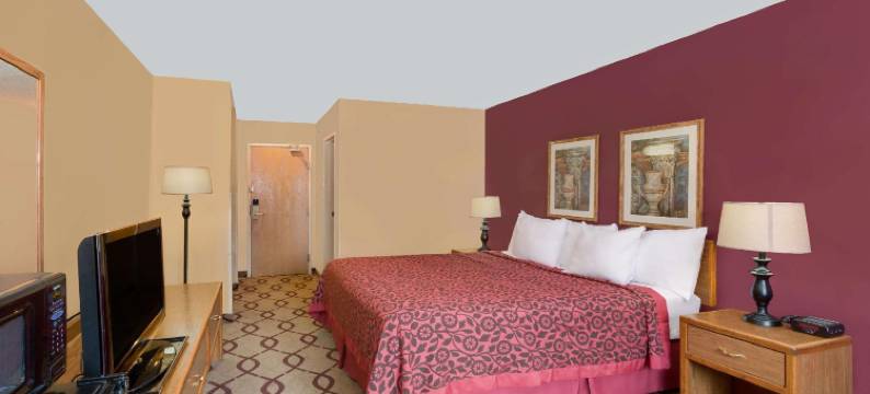 北苏城戴斯酒店(Days Inn by Wyndham North Sioux City)图片