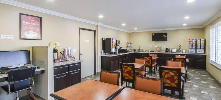 埃斯孔迪多市中心套房及伊克诺旅馆(Econo Lodge Inn & Suites Escondido Downtown)图片