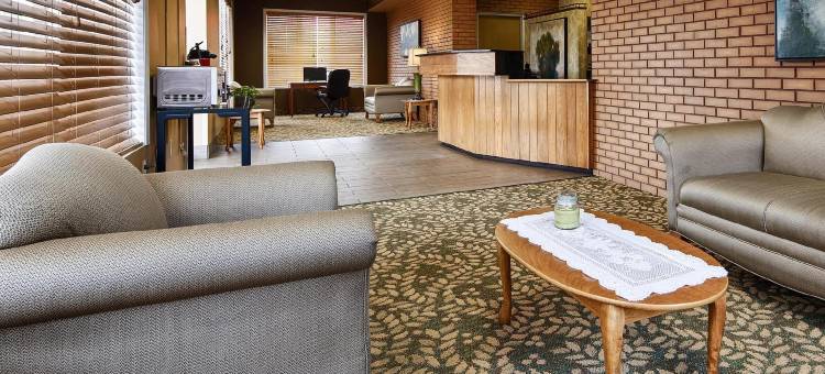 布瑞兹伍德温德姆戴斯酒店(Days Inn by Wyndham Breezewood)图片