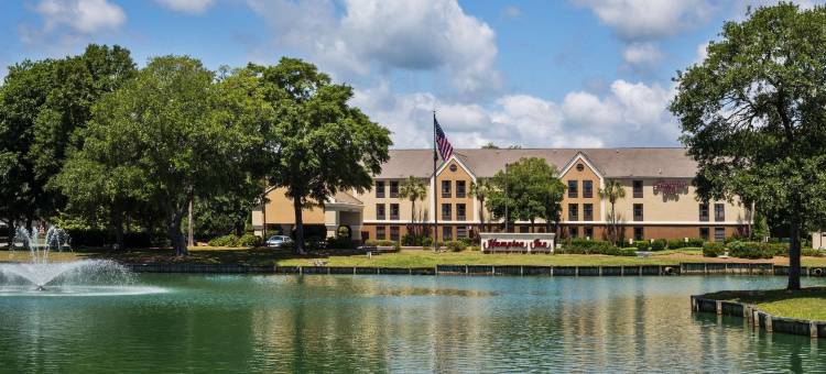 希尔顿欢朋酒店-波利斯岛(Hampton Inn Pawley's Island)图片