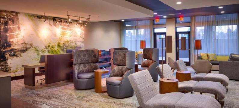 丹佛北/威斯敏斯特万豪万怡酒店(Courtyard Denver North/Westminster)图片