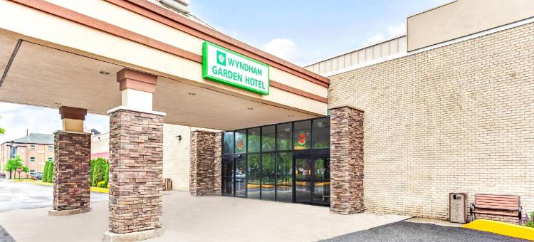 温德姆花园酒店-罗穆勒斯底特律机场(Wyndham Garden Romulus Detroit Metro Airport)图片