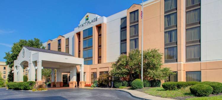 纳什维尔欧普里兰凯悦嘉轩酒店(Hyatt Place Nashville Opryland)图片