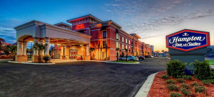 德斯廷欢朋套房酒店(Hampton Inn & Suites Destin)图片