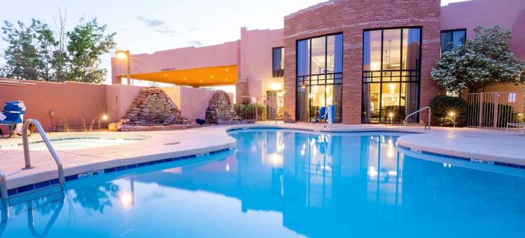 塞多纳欢朋酒店(Hampton Inn Sedona)图片