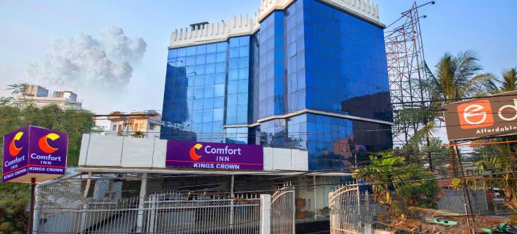 Kings Crown Hotel Salt Lake图片