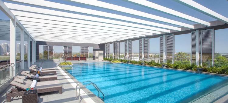 德里久尔凯悦酒店(Hyatt Regency Thrissur)图片