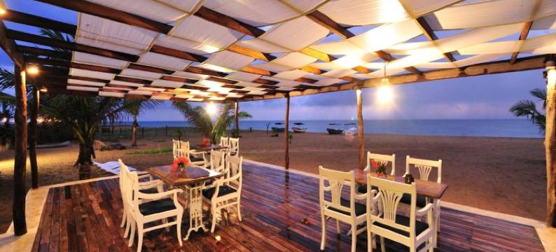 海豚海滩度假村(Dolphin Beach Resort - Kalpitiya)图片