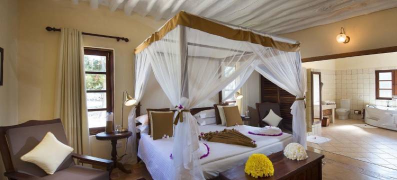 海王星普瓦尼海滩度假村及水疗中心桑给巴尔(Neptune Pwani Beach Resort & Spa Zanzibar - All Inclusive)图片