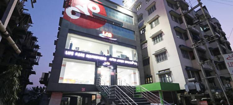 OYO 4979 普拉布哈皇宫小屋(Super Hotel O Prabha Palace Lodge)图片