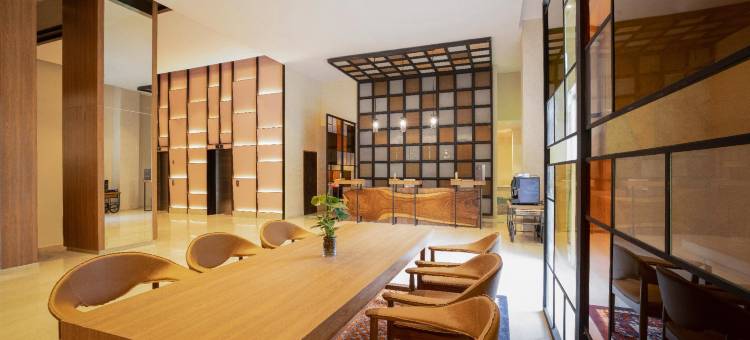 孟买维克罗利宜必思酒店(Ibis Mumbai Vikhroli)图片