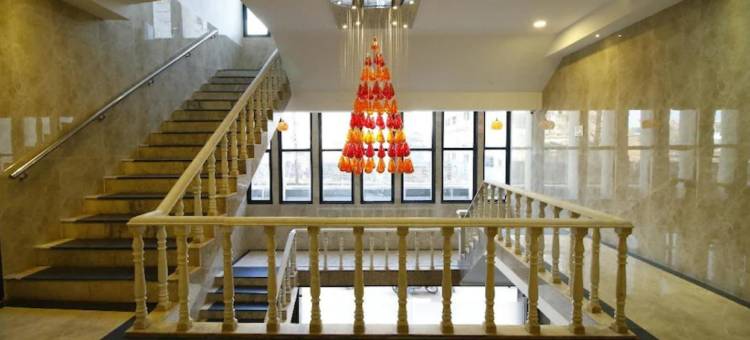 喜马拉雅公园酒店(The Himalaya Park)图片