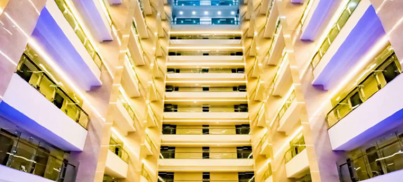 成都新兰天地酒店图片