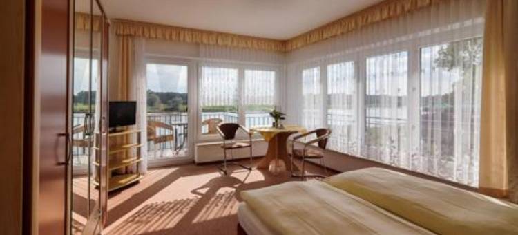 布拉姆巴赫埃布特拉森酒店(Elbterrassen zu Brambach)图片