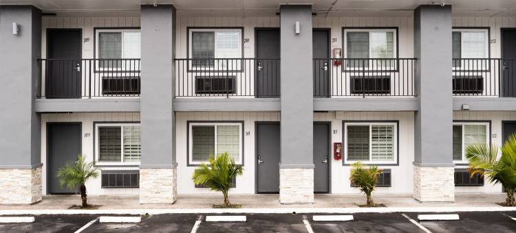 罗德威酒店-圣何塞101号公路塔利路出口(Rodeway Inn San Jose Hwy-101 Tully Rd Exit)图片