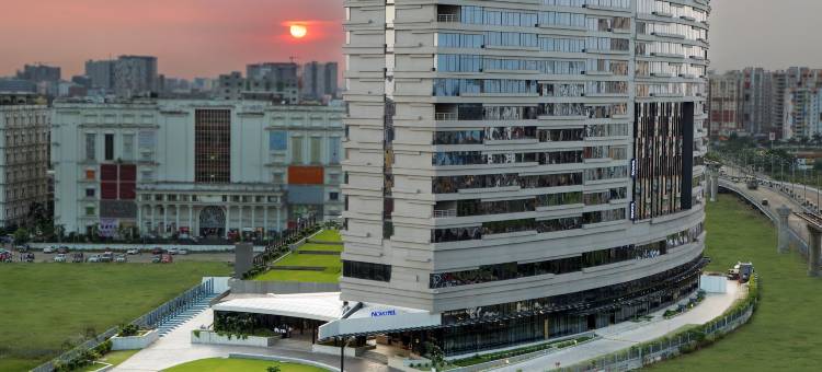 诺富特加尔各达 - 酒店和公寓(Novotel Kolkata - Hotel & Residences)图片