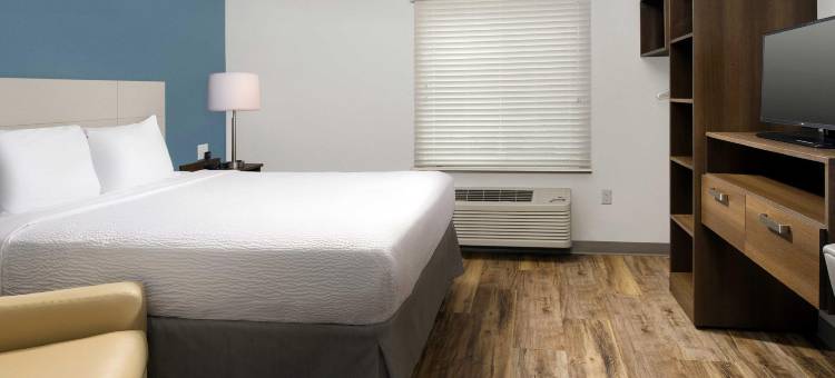 明尼阿波利斯 - 门多塔高地 - 长住美国套房酒店 - 机场(Extended Stay America Suites - Minneapolis - Airport - Mendota Heights)图片