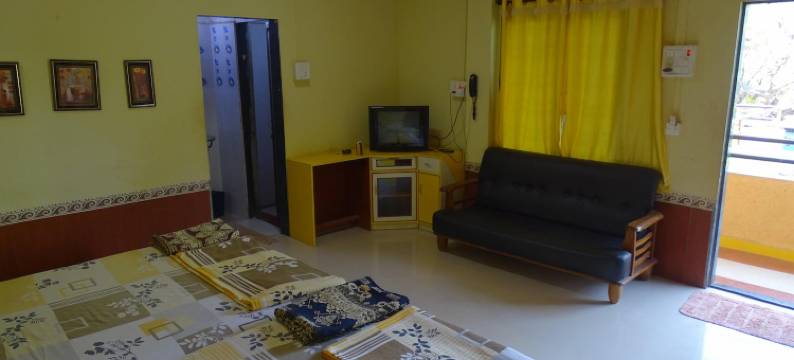 乔嘉乐卡尔小屋酒店(Jogalekar Cottage Alibaug)图片