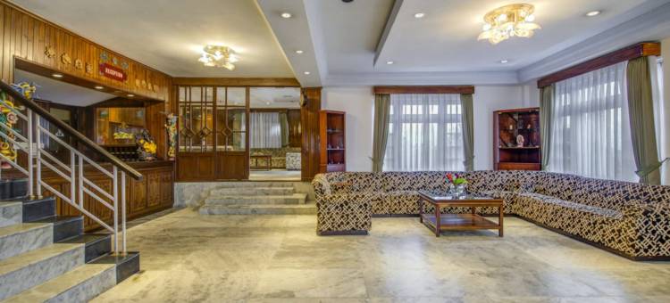 塔西甘峰度假村(Summit Tashi Ghang Heritage Resort)图片