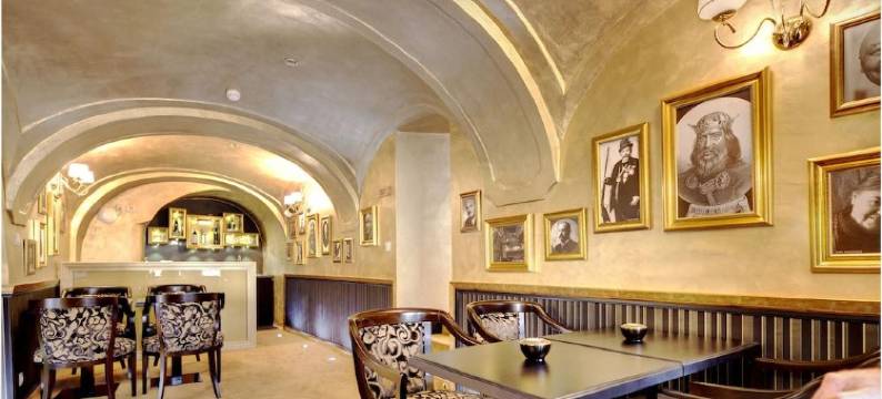 赫维兹多斯拉夫精品酒店(Boutique Hotel Hviezdoslav)图片