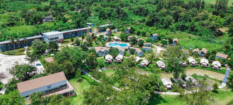 树河畔酒店- 岗卡章(The Tree Riverside Kaeng Krachan)图片