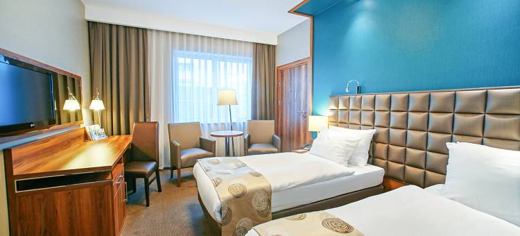 克拉科夫市中心假日酒店(Holiday Inn KRAKOW CITY CENTRE by IHG)图片