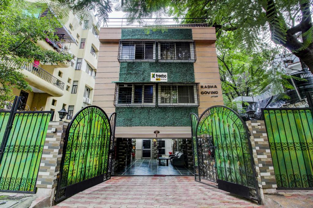 Itsy by Treebo - RG CottageOver view