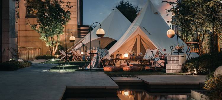 杭州上城英迪格酒店图片