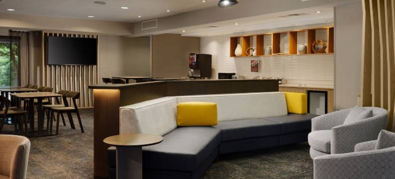 纳什维尔MetroCenter SpringHill Suites酒店(SpringHill Suites Nashville MetroCenter)图片