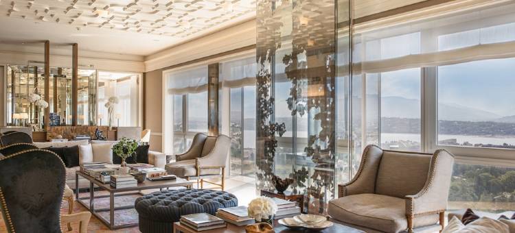 日内瓦洲际酒店(InterContinental Genève)图片