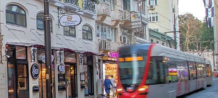 东方快捷及 Spa 酒店 - 奥尔卡酒店(Orient Express & Spa by Orka Hotels)图片