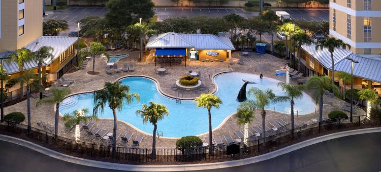 奥兰多海洋世界万枫酒店(Fairfield Inn & Suites Orlando at SeaWorld®)图片