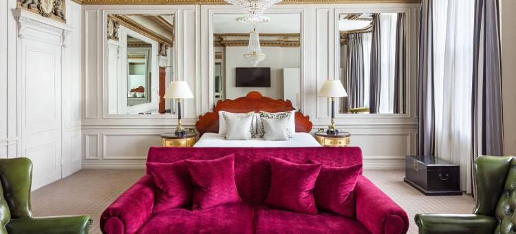 伦敦丽笙伦敦南肯辛顿酒店(前范德比尔特)(Radisson Blu Hotel, London South Kensington (formerly Vanderbilt))图片