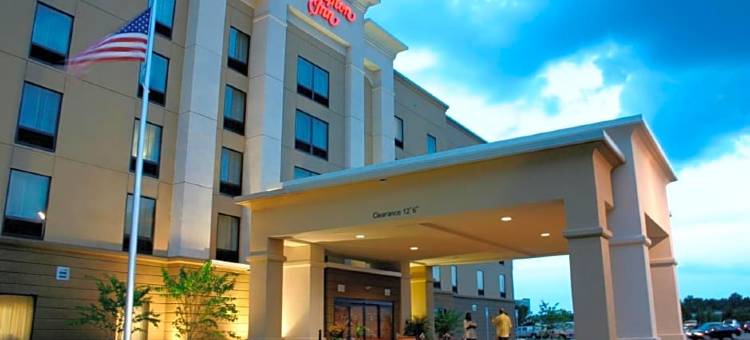 希尔顿欢朋酒店-东杰克逊维尔I 295贝梅多斯(Hampton Inn Jacksonville-I-295 East/Baymeadows)图片