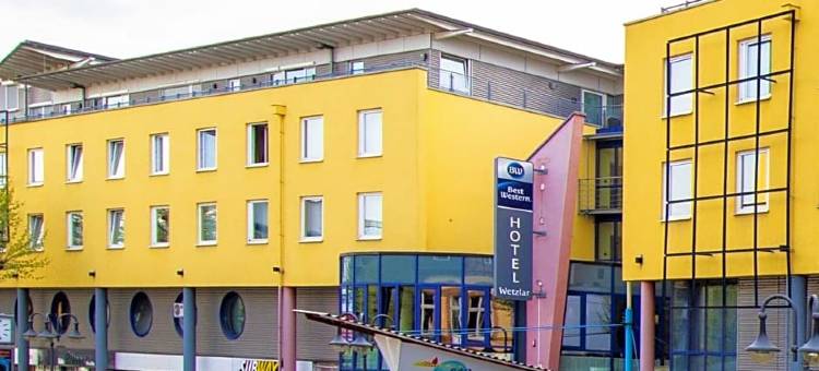 韦茨拉尔贝斯特韦斯特酒店(Best Western Hotel Wetzlar)图片