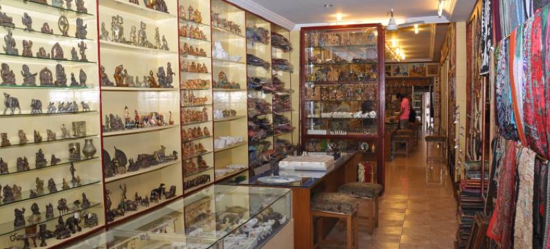 甘加尔A殿传统酒店(Hotel Gangaur Palace)图片