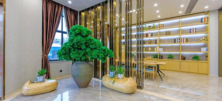 云上四季酒店(天台新城广场店)图片