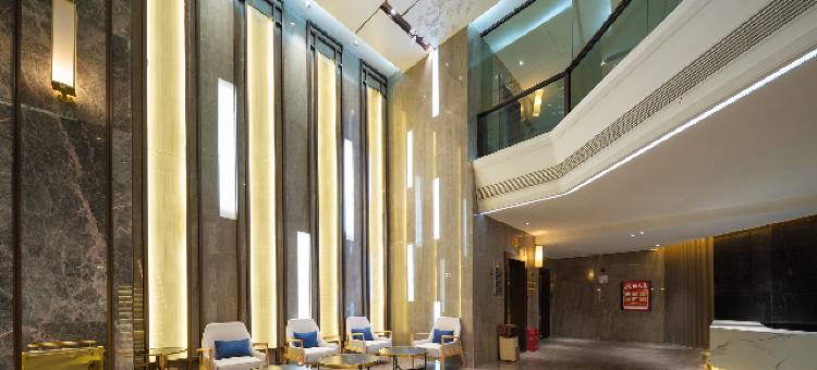 宜尚酒店(张家界高铁站店)图片