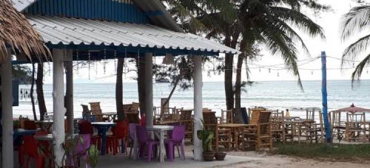 阁帕延岛朋友度假酒店(Phayam Friends)图片