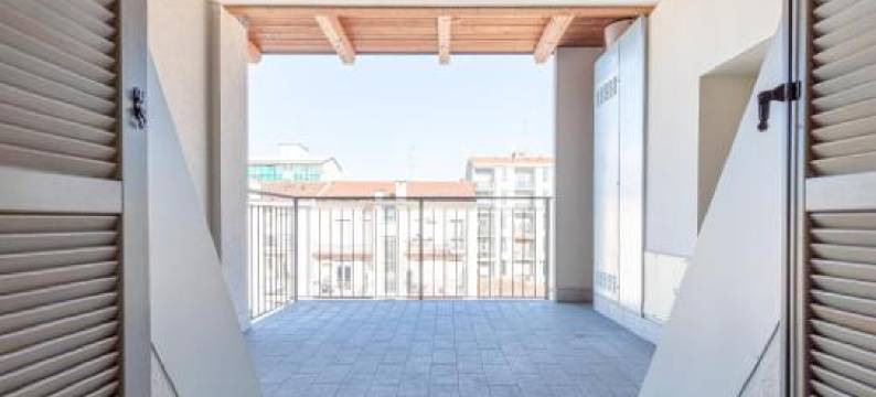 阿尔法比可卡公寓(Alfa Bicocca Apartments)图片