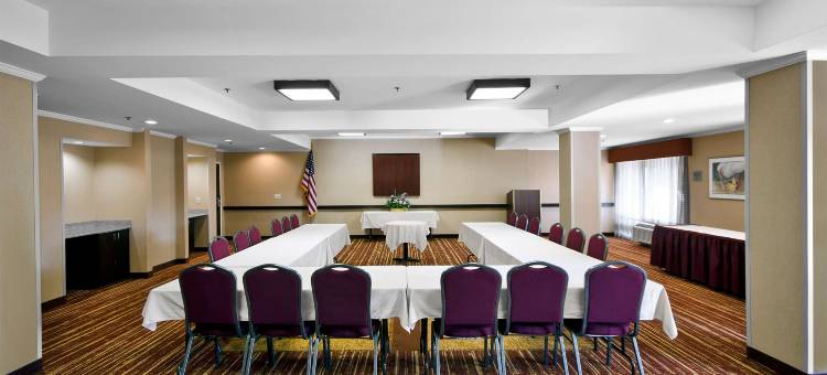 希尔顿欢朋酒店-阿什伯勒(Hampton Inn Asheboro)图片