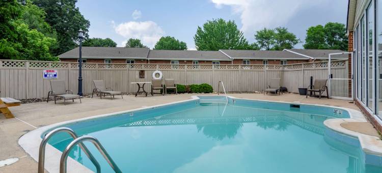 狩猎岭贝斯特韦斯特优质酒店(Best Western Plus Inn at Hunt Ridge)图片