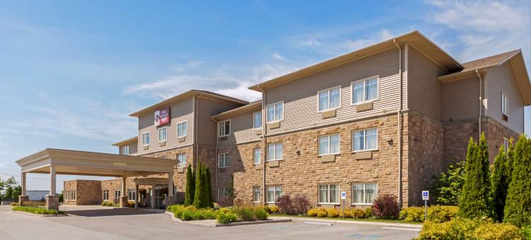 沃克顿贝斯特韦斯特优质酒店(Best Western Plus Walkerton Hotel  Conference Centre)图片